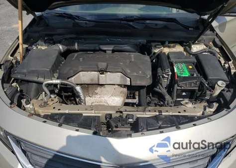 2014 Chevrolet Impala Ls из США, поврежденный, VIN 2G11Y5SL1E9240424